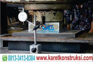 Tempat Jual Karet Elastomer Bearing Pad Jambi - Provinsi Jambi