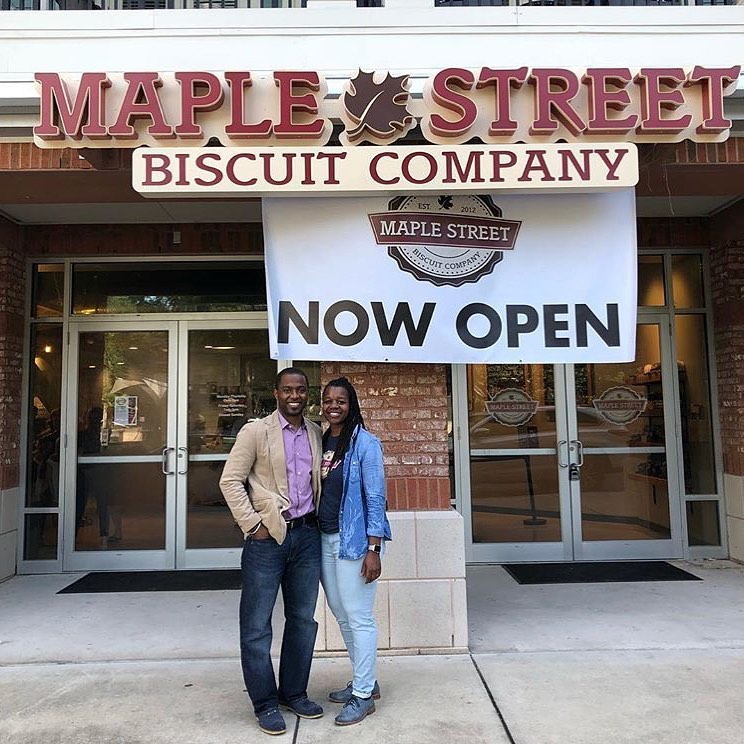 FAMU grad is Maple Street Biscuit Co. franchisee