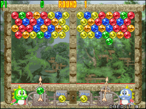 Puzzle Bobble 4 PC Game