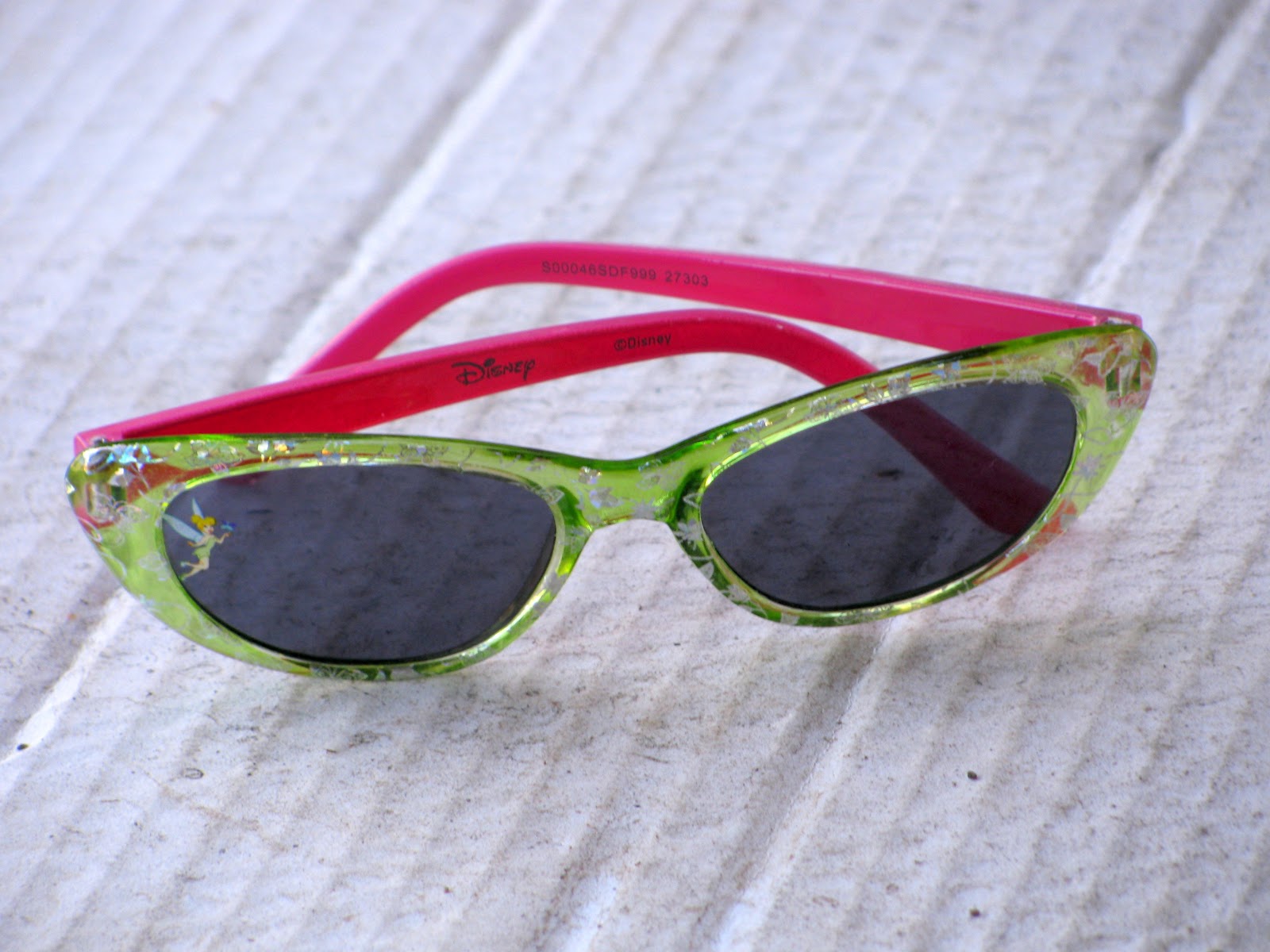 The Podge Files DIY Spray Paint Sunglasses Redo