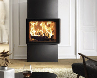 Decoraciones y mas: Tipos Modernos de Chimeneas en el 2013