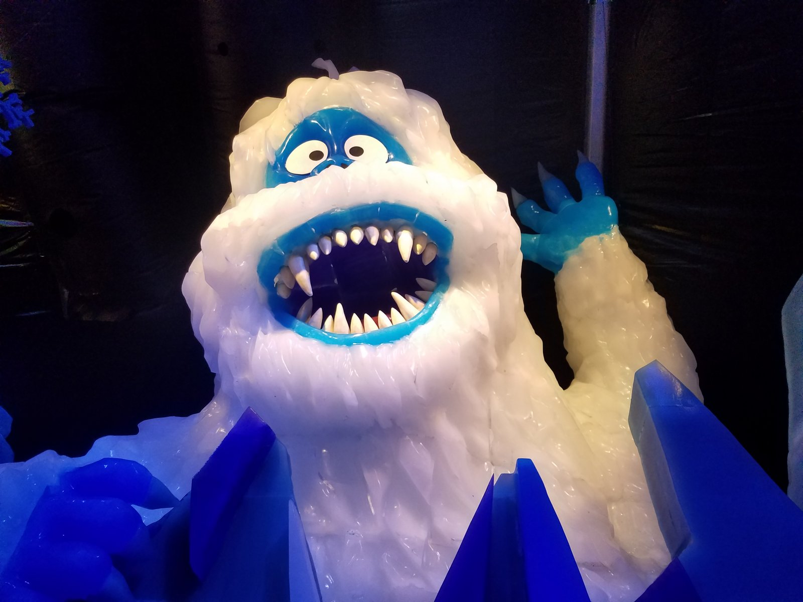 OTIS (Odd Things I've Seen): Brrrrrrl Ives: ICE! Rudolph the Red-Nosed ...