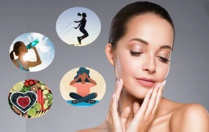 Easy Ways To Slow Down Aging Process Naturally