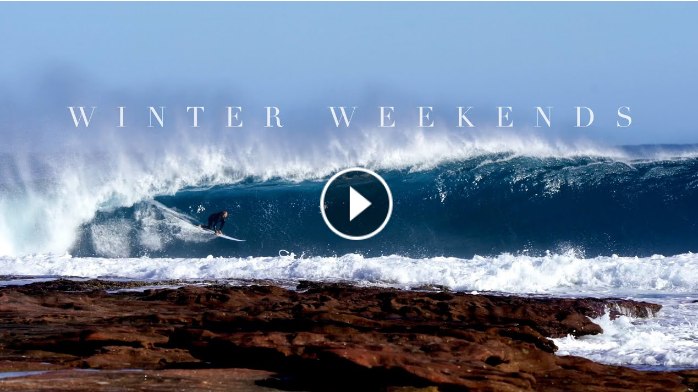 WINTER WEEKENDS - A WEST AUS SURF FILM