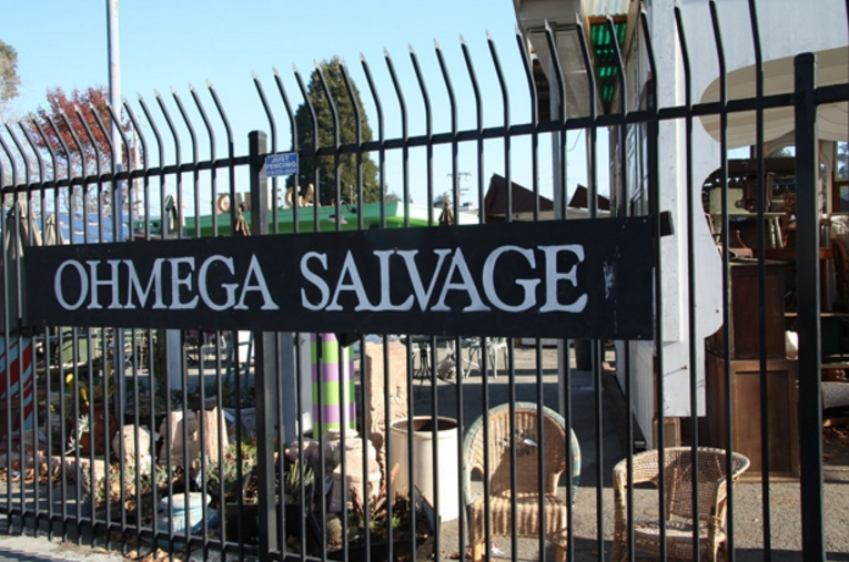 Vintage Feed Shack Top 10 Architectural Salvage Yards For Hunting Down