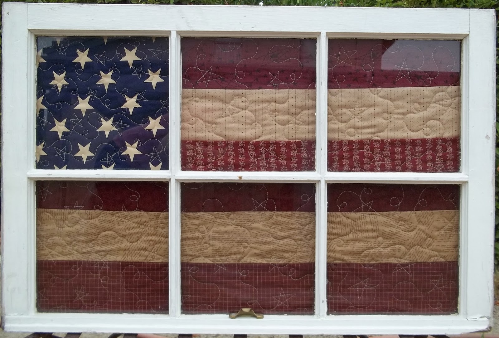 Simply Put Plus: Window Quilts