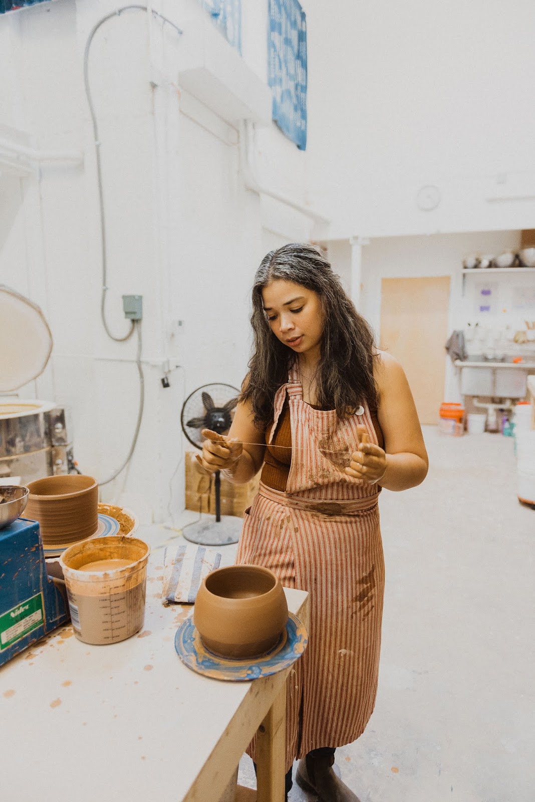 Afternoon Pottery Class with KIRA.MADE ArteBohème Unconventional art with a touch of
