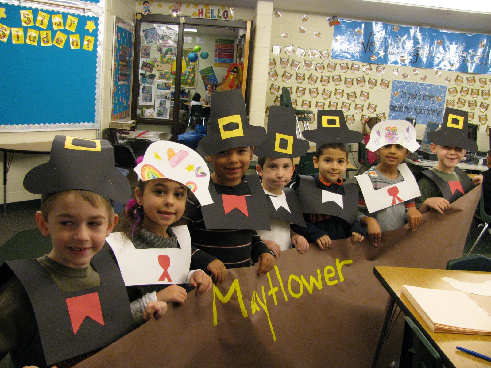 First Grade Gallery- Lessons for Little Learners: Play Practice