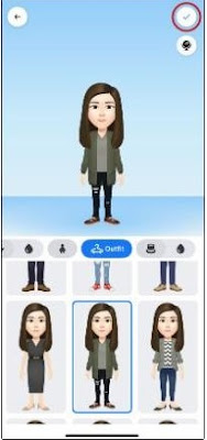 Cara Membuat Avatar Facebook
