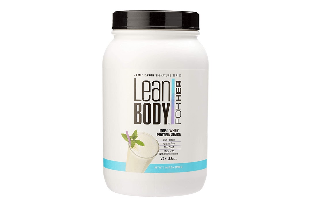 Labrada Lean Body for Her 100% Whey Protein Shake Labrada Lean Body for Her 100% Whey Protein Shake
