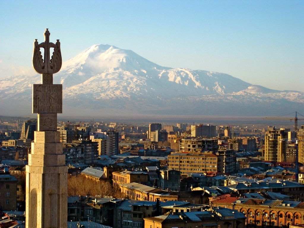 Yerevan, Armenia – Travel Guide and Travel Info  Tourist 
