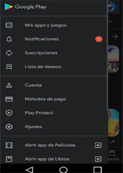 Como comprar en Google Play con saldo Entel Peru