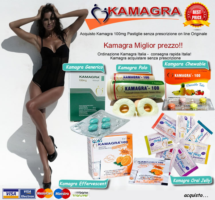 Kamagra Tablets
