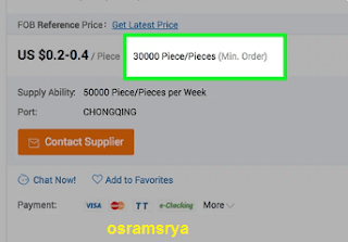 بالتفصيل و بالصور خطوة بخطوة كيف تشترى من موقع alibaba | طريقة الشراء من موقع علي بابا | عيوب موقع علي بابا