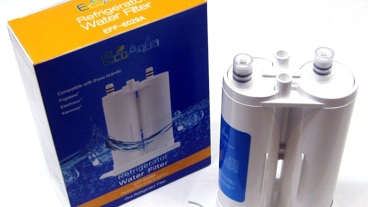 Frigidaire Electrolux Refrigerator Water Filter