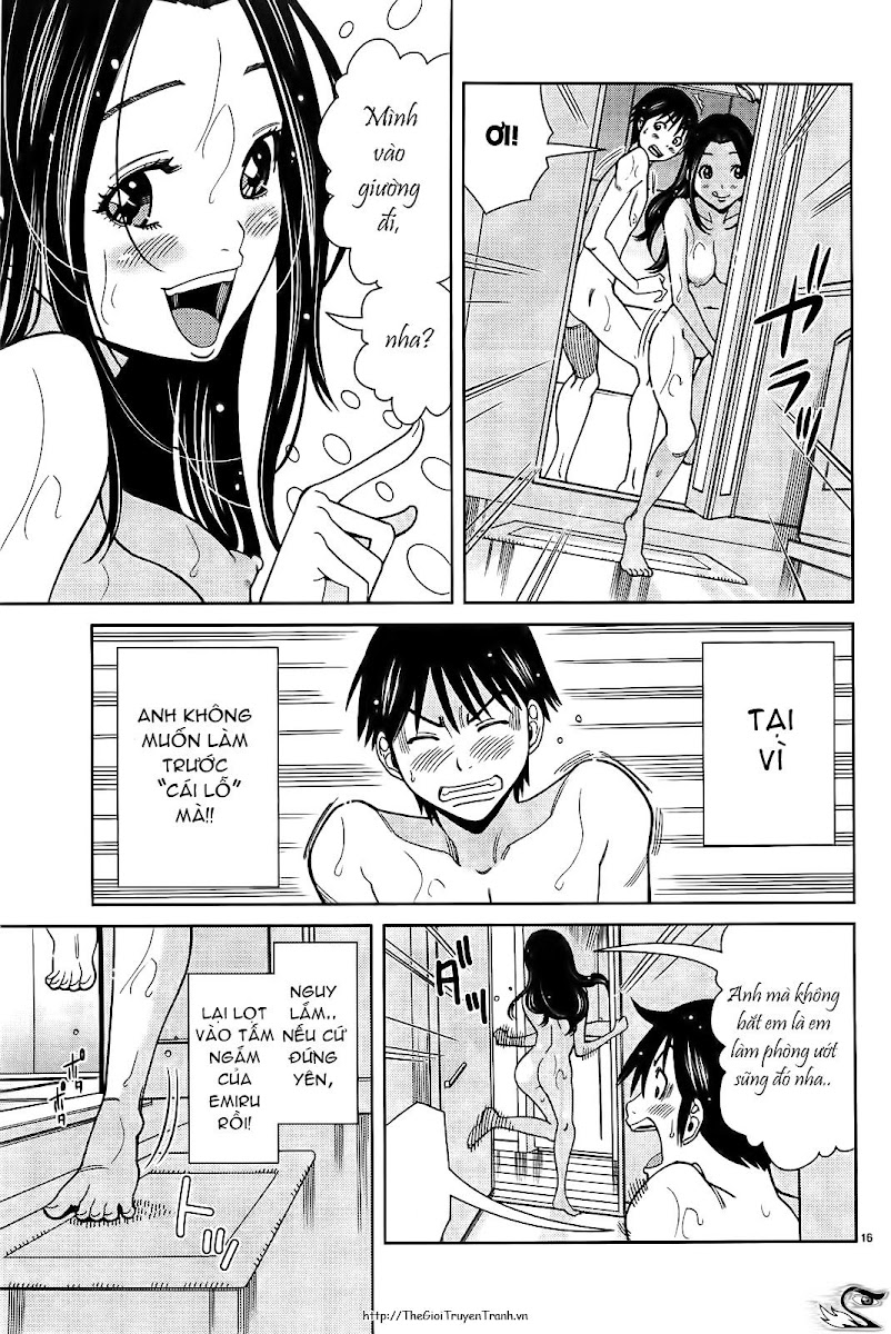 NA - Nozoki Ana   18+ chap 68