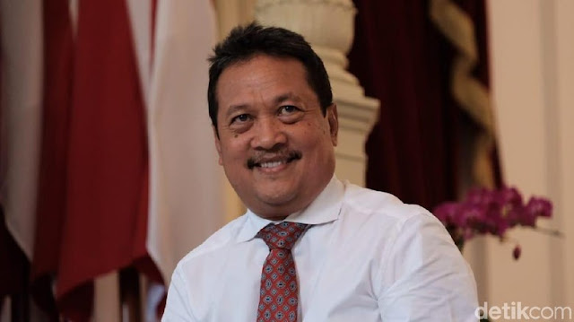 Wamenhan Trenggono Tepis PKS: Tak Akan Ada Matahari Kembar! Wamenhan Trenggono Tepis PKS: Tak Akan Ada Matahari Kembar!