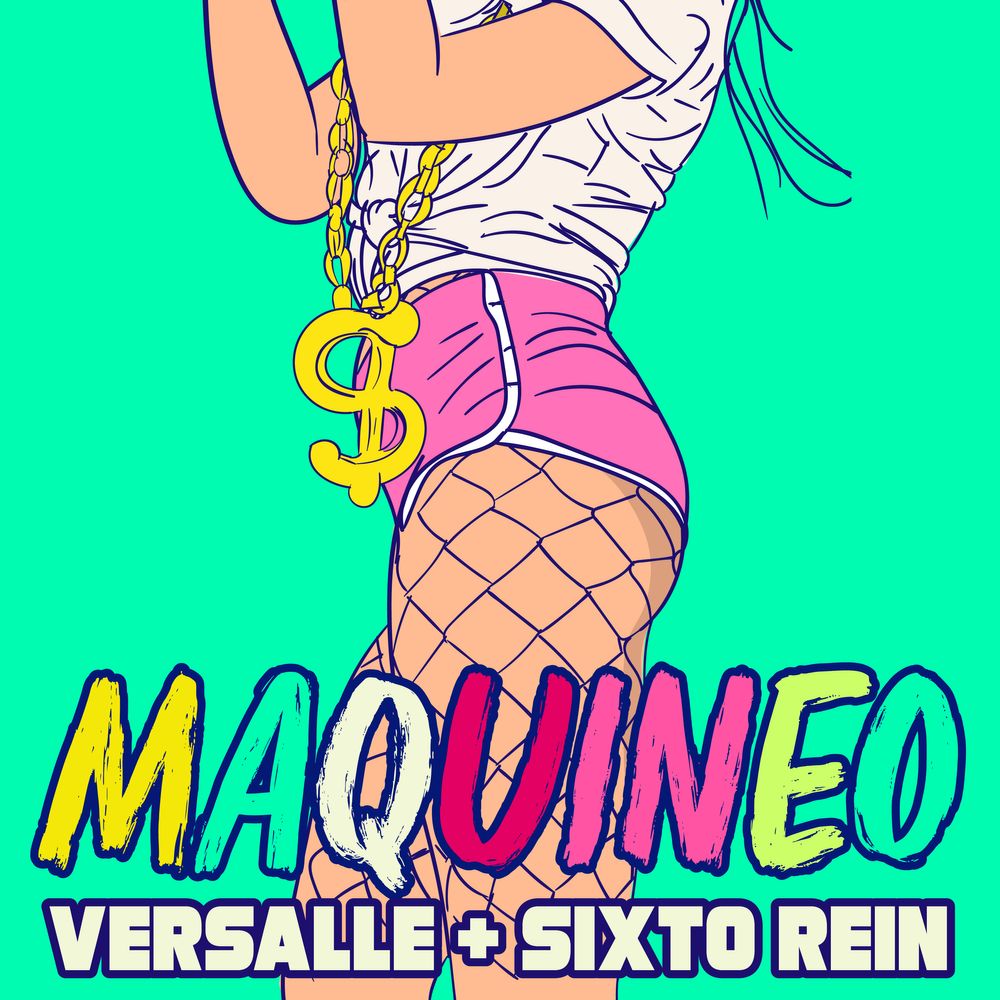 Versalle y Sixto Rein lanzan el tema "Maquineo" (+Vídeo)