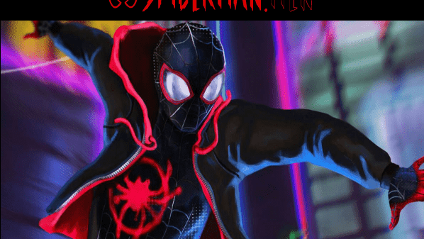 Película Spider-Man: Un Nuevo Universo