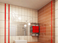 22+ Bathroom Tiling Design Ideas PNG
