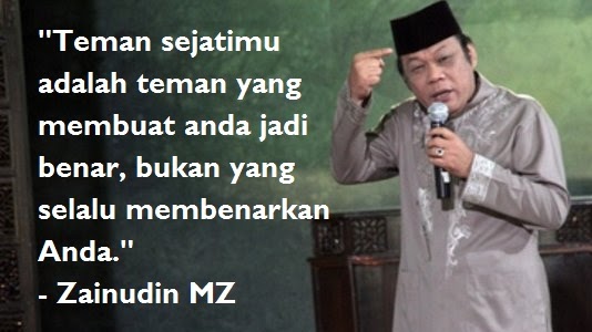 Kata Kata Mutiara Zainudin Mz