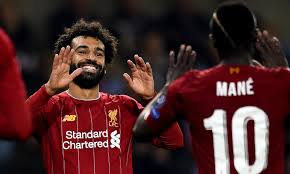 محمد صلاح ليفربول
