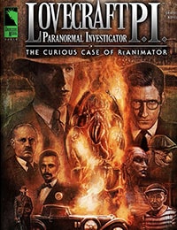 Read Lovecraft P.I. - The Curious Case of ReAnimator online