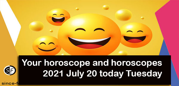 The primary day of Eid... Your horoscope and horoscopes today Tuesday 20 July 2021 - Your karma on Eid Al-Adha Tuesday 20 July 2021 - Today's horoscope Eid Tuesday 20-7-2021