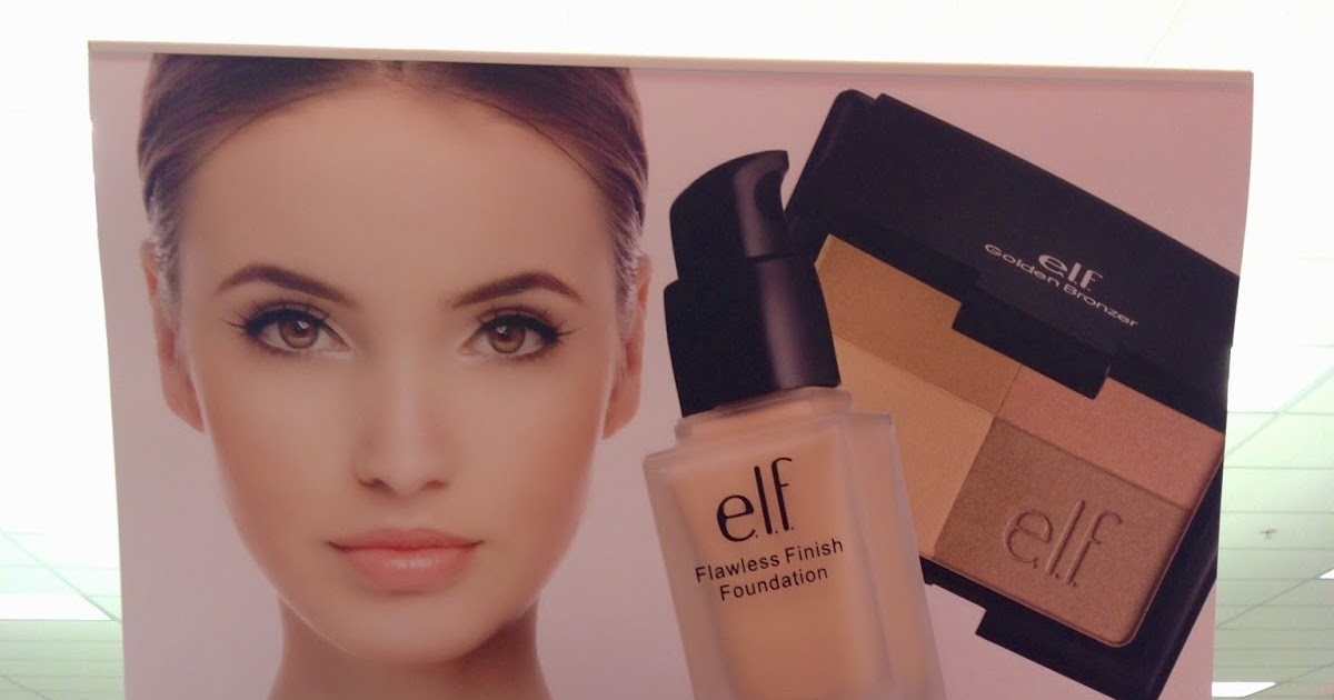 Where To Find Elf Cosmetics In Canada