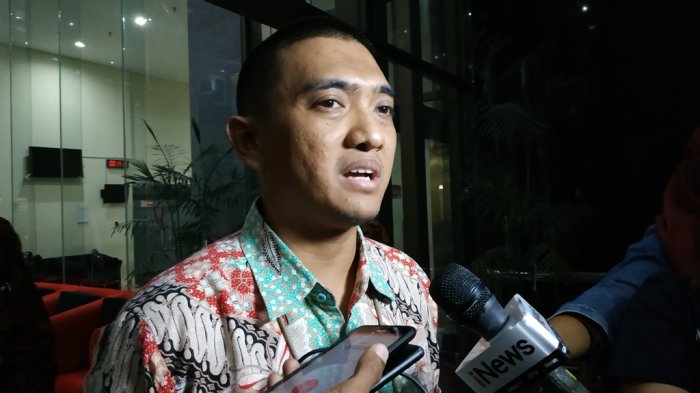 WP KPK Minta Aturan soal Penarikan Pegawai ke Institusi Asal Diperjelas WP KPK Minta Aturan soal Penarikan Pegawai ke Institusi Asal Diperjelas