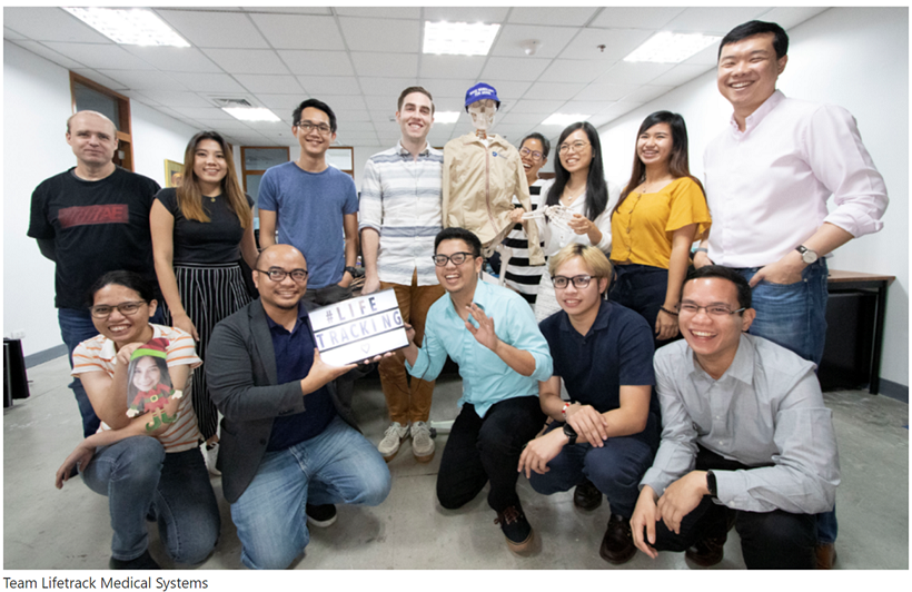 Four startups win Microsoft Emerge X competition at the Philippine Startup Week 2020