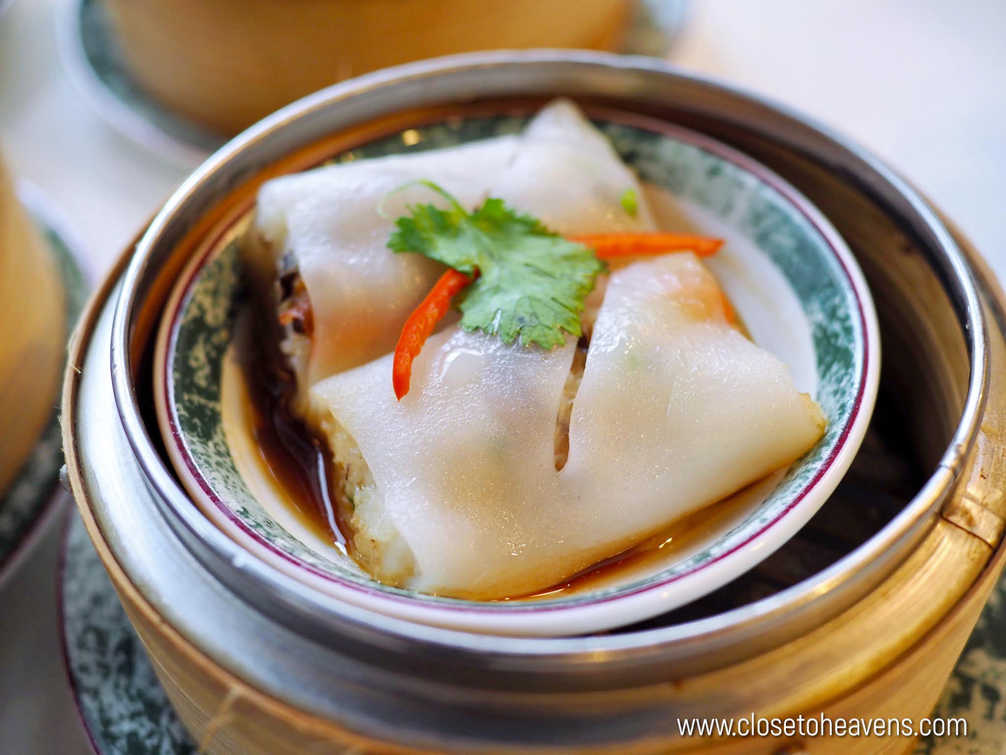 Dim Sum Buffet | Dynasty @ Centara Grand Ladprao