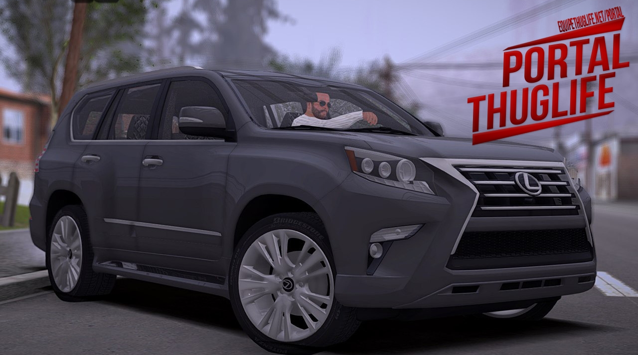 Лексус gx460 2014