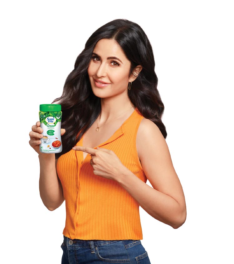 Katrina Kaif and Sugar Free Come Together to Reveal ‘fitness Ka Pehla Kadam’