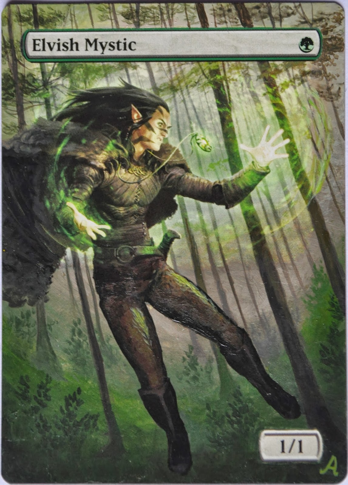 elvish mystic