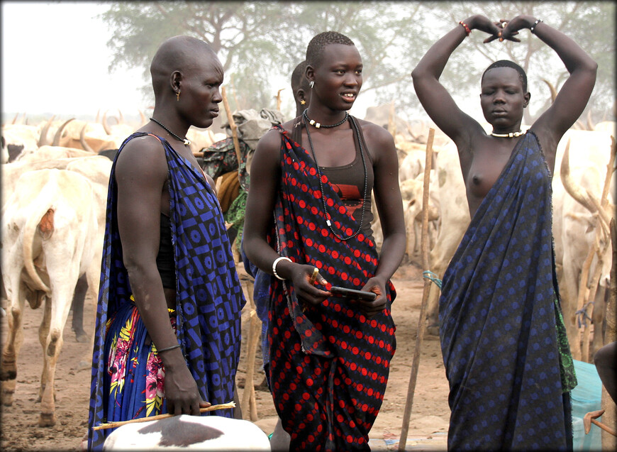 السفر إلى جنوب السودان لراغبي السياحة