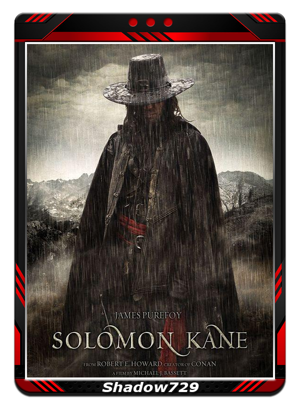 Solomon Kane (2009) 1080p H264 Dual 