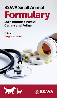 BSAVA Small Animal Formulary Part A Canine and Feline 10th Edition BSAVA Small Animal Formulary Part A Canine and Feline 10th Edition