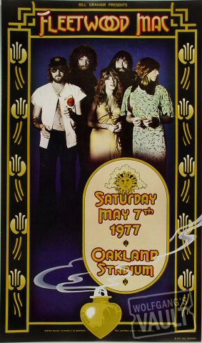 Fleetwood mac concert poster downloads Fleetwood mac concert poster downloads