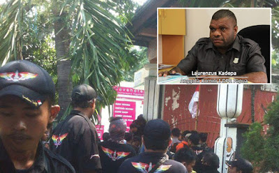 DPR Papua akan Segera ke Yogyakarta, "Kami tidak Terima Sebutan Monyet"