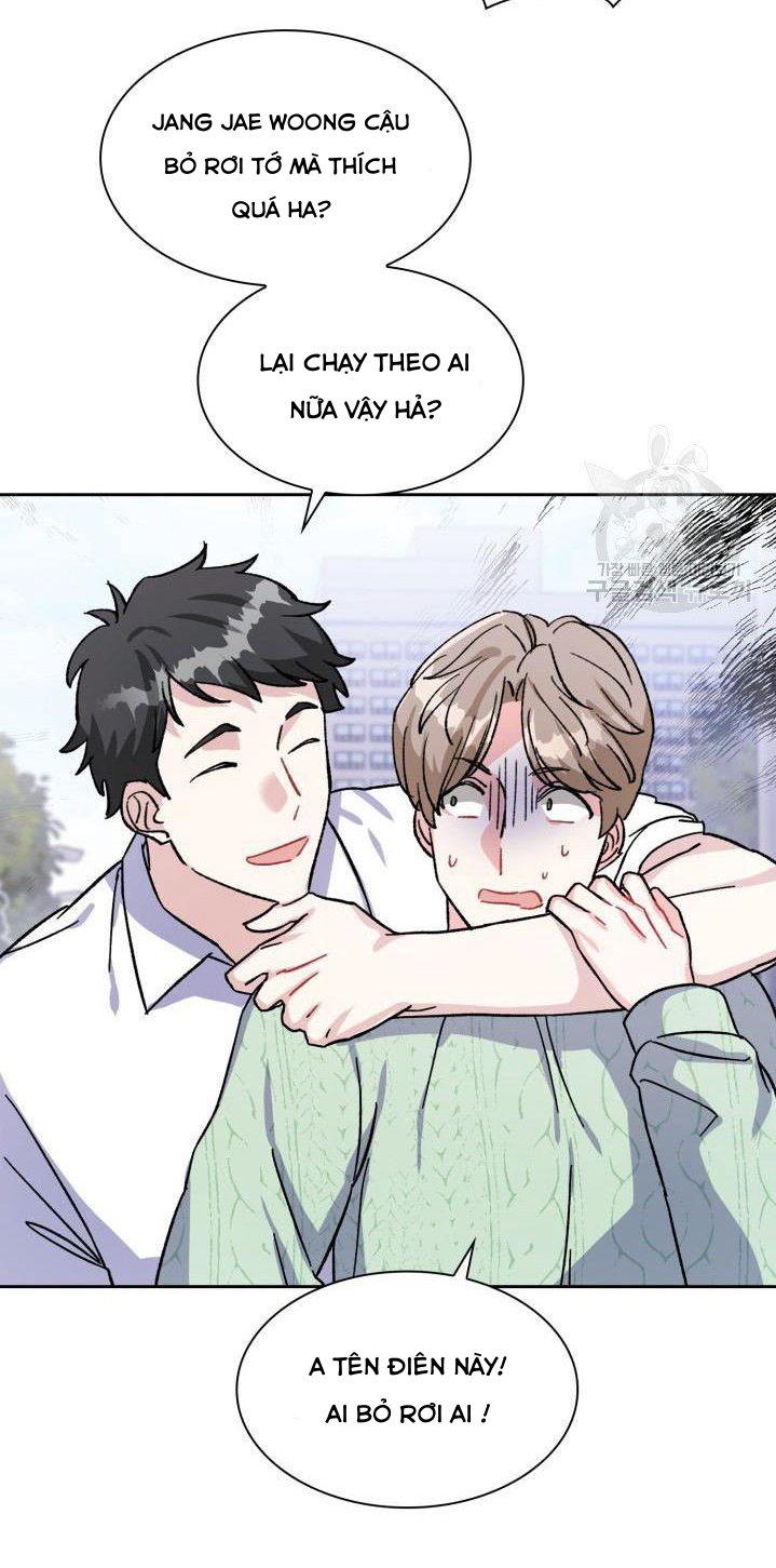 Đọc truyện Có cà rốt không ? - Chapter 1