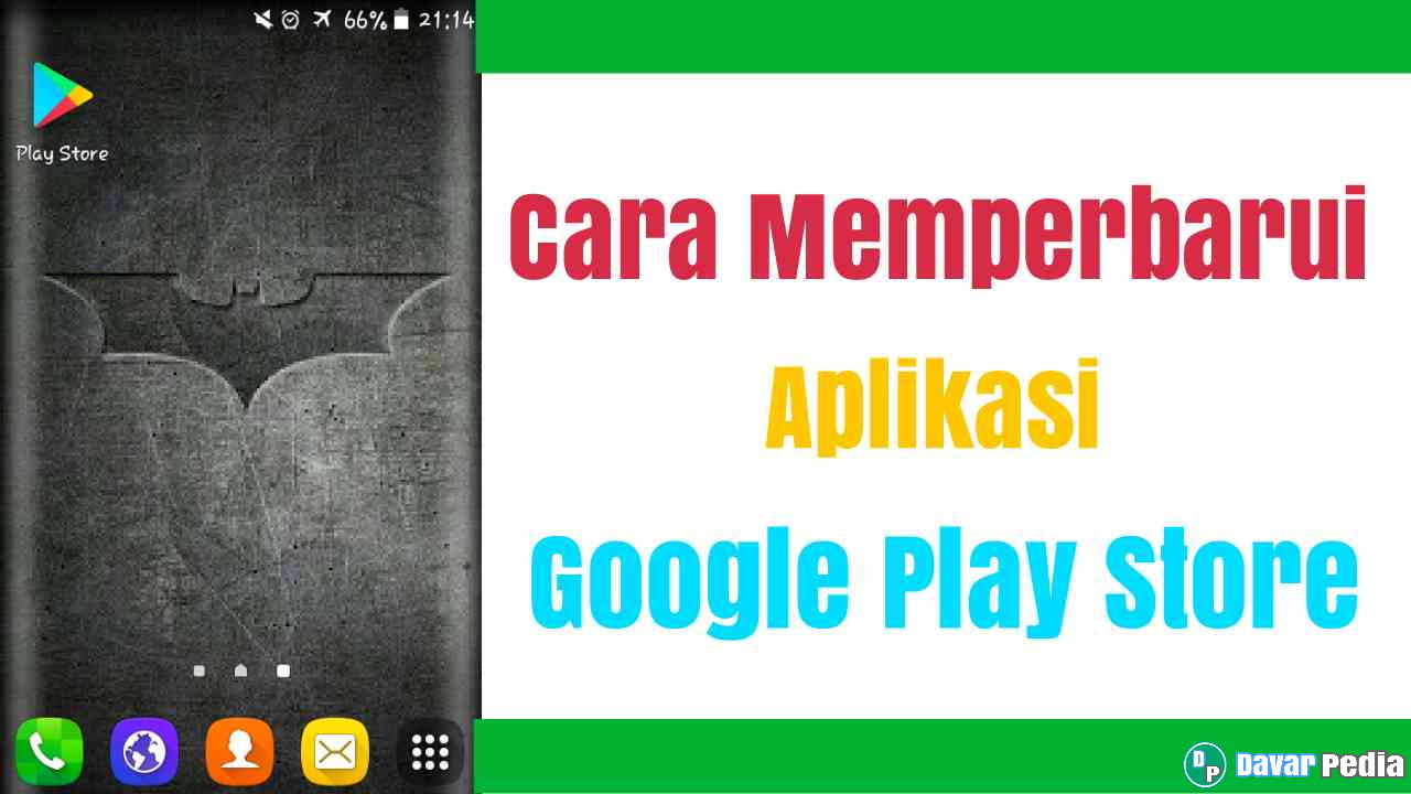 Buka Aplikasi Google Play Store Di Pc