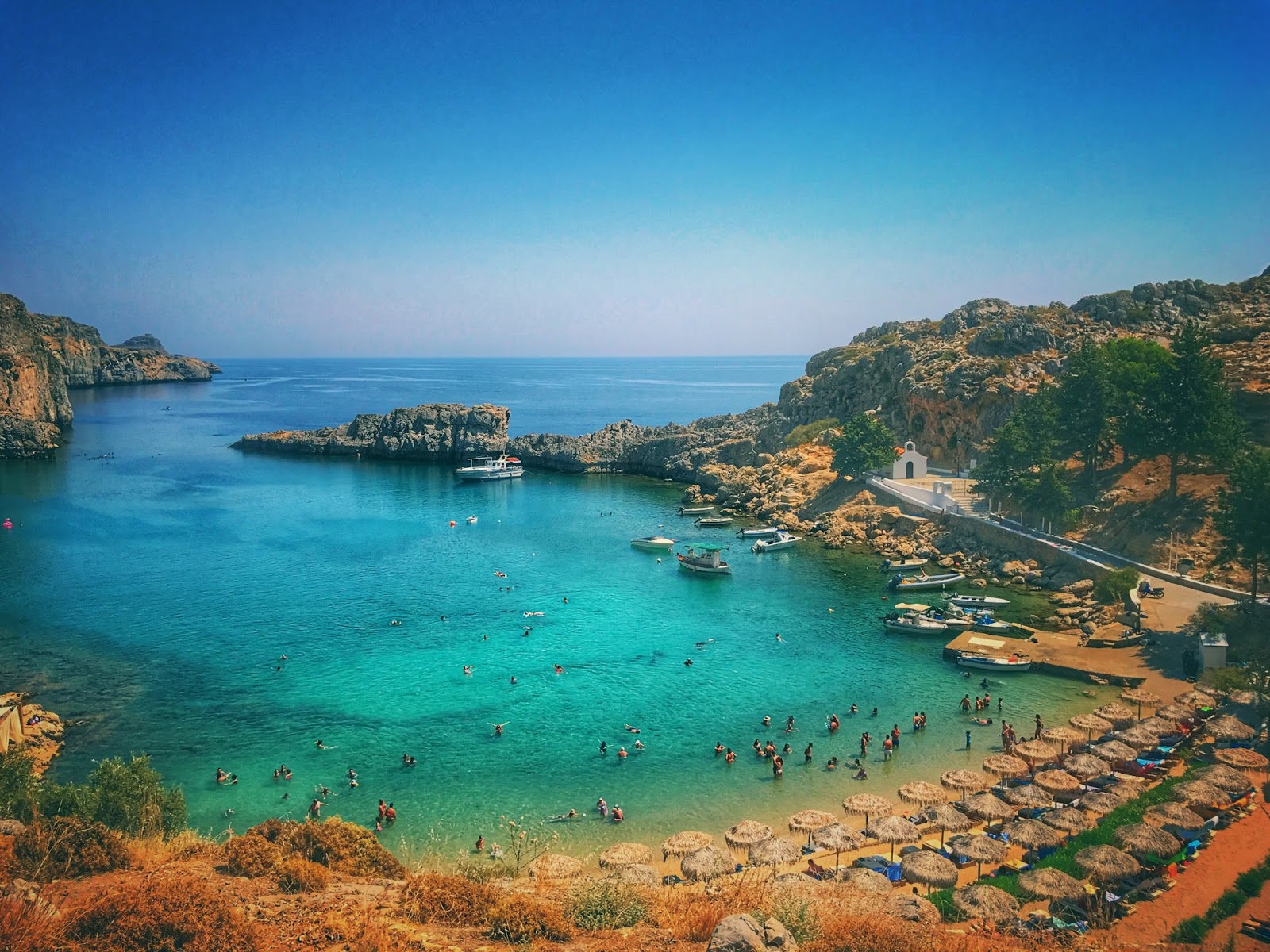 Rodos'ta Nerede Ne Yap?l?r? | onuncukoyyolcusu