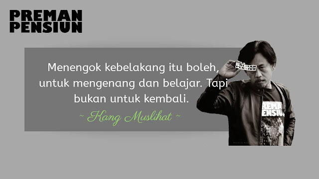 Kata Bijak Preman Pensiun Gambar Dp Bbm Kata Keren