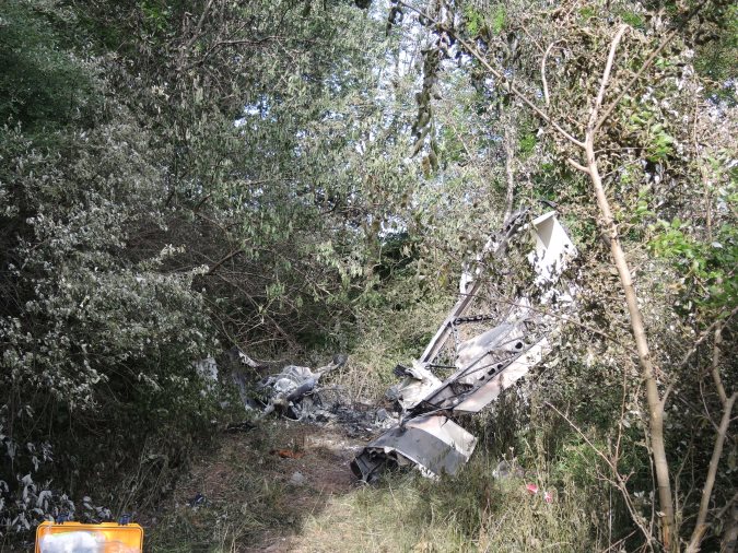 Kathryn's Report Loss of Engine Power (Total) Ercoupe 415D, N94070