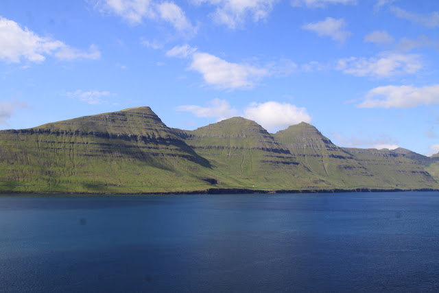 Wyspy Owcze wrażenia 