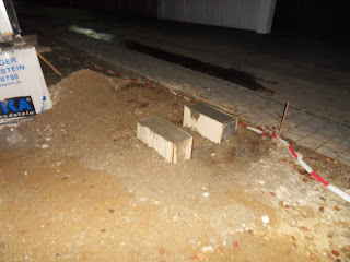 Ab ins Haus!!! 2012: Endspurt Rohbau