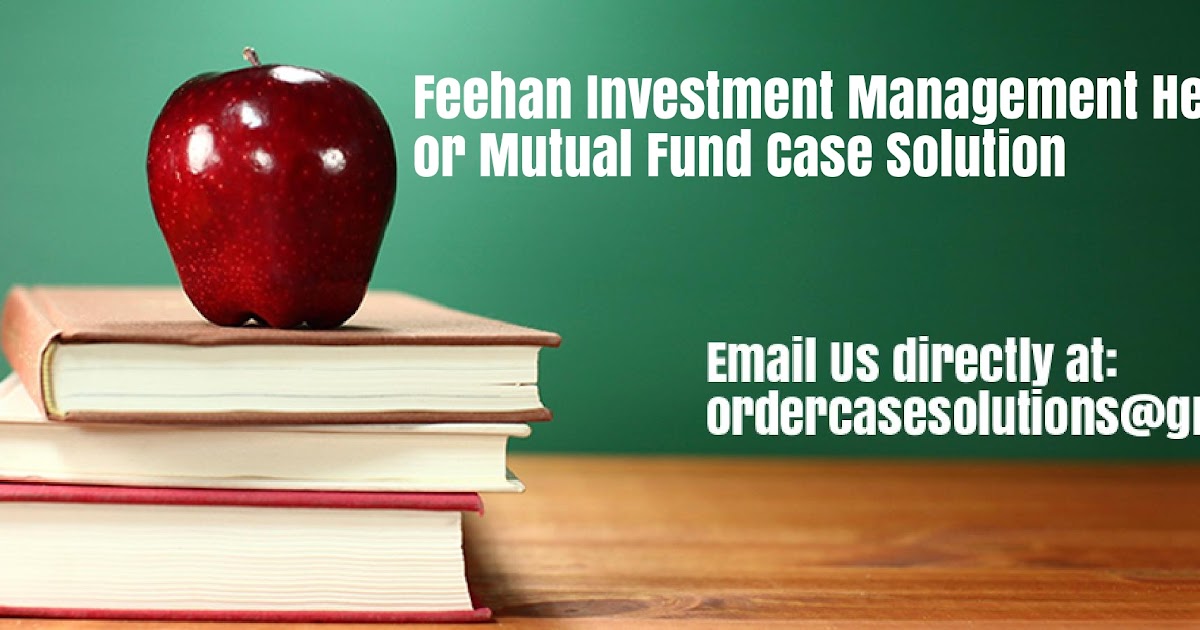 Financial Analysis And Research Of Mutual Fund