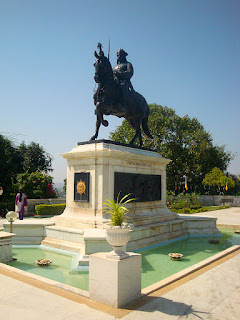 Maharana Pratap Memorial, Udaipur, Rajasthan