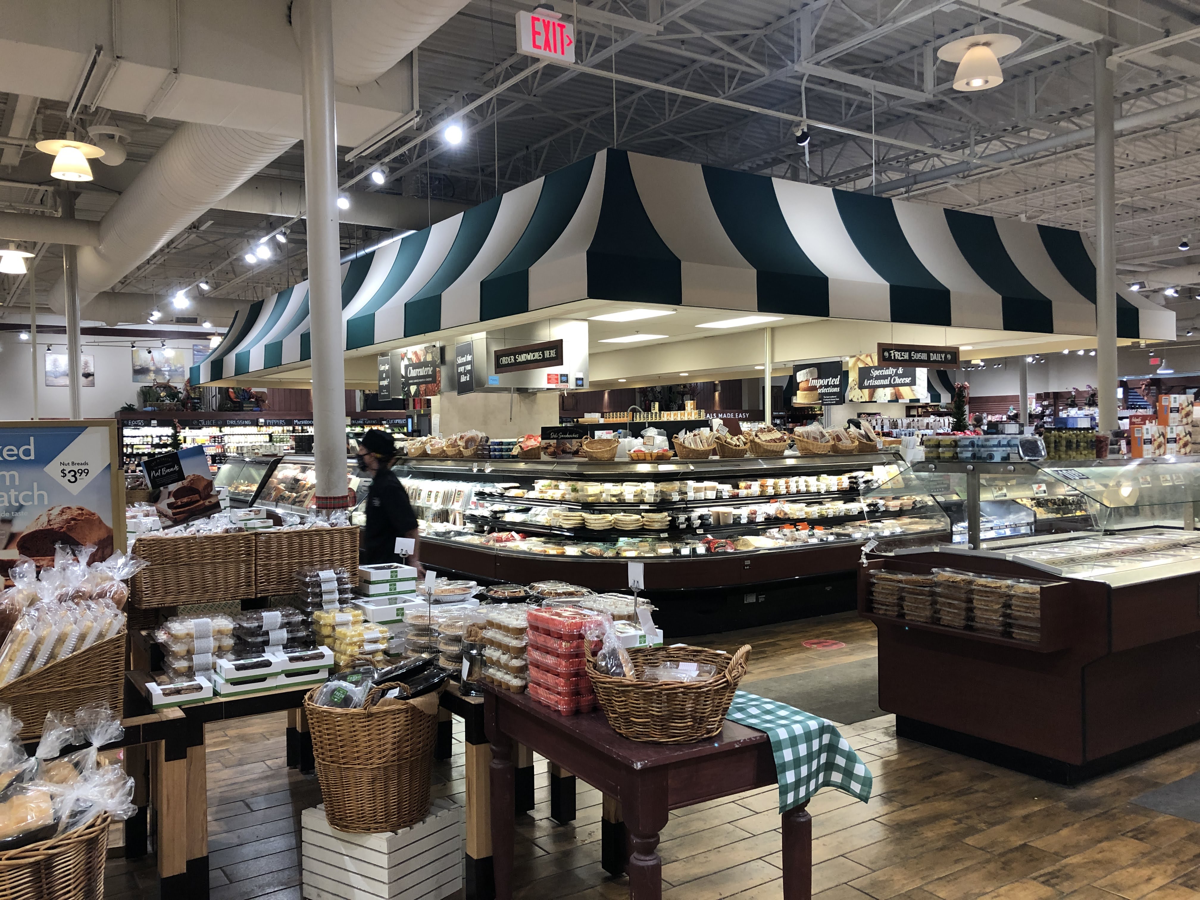 TOUR The Fresh Market Bedminster, NJ